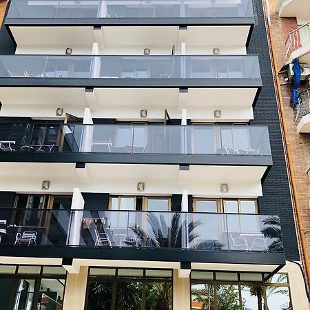 Rosabel Hotel Benidorm Exterior photo