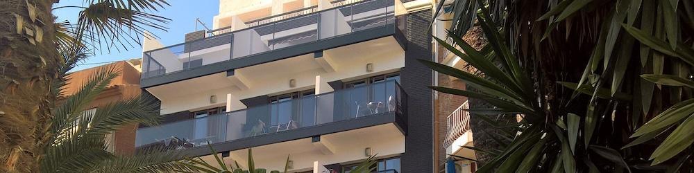 Rosabel Hotel Benidorm Exterior photo