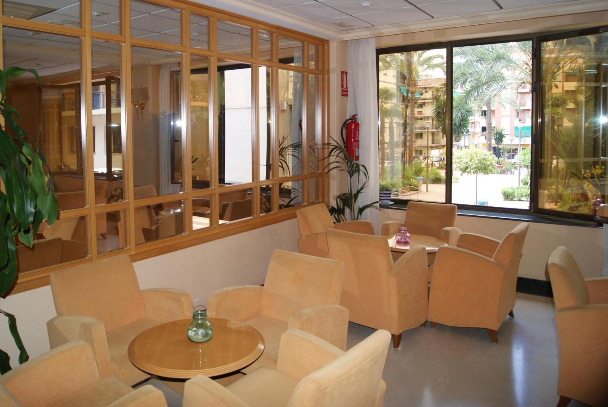 Rosabel Hotel Benidorm Exterior photo