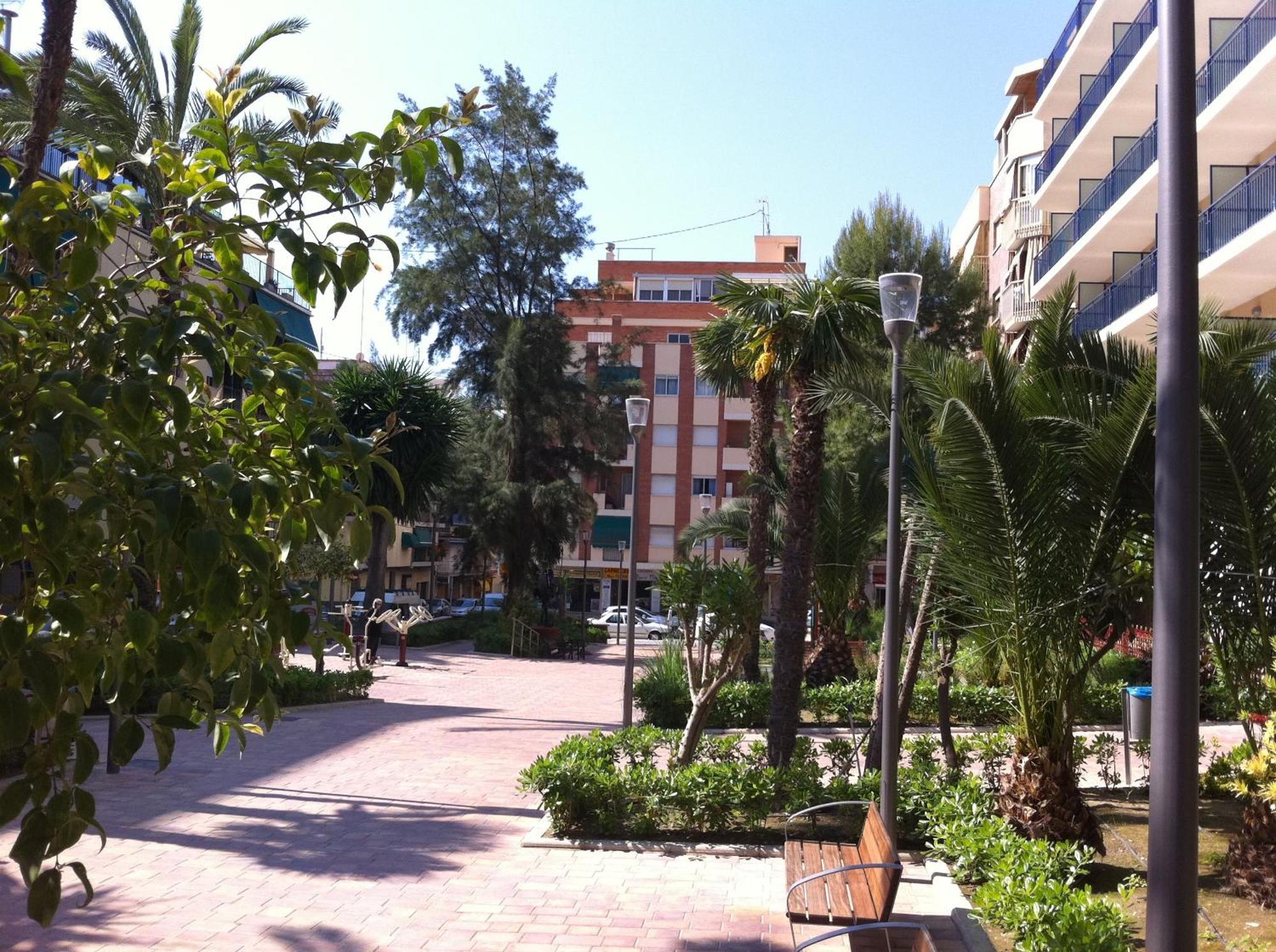 Rosabel Hotel Benidorm Exterior photo