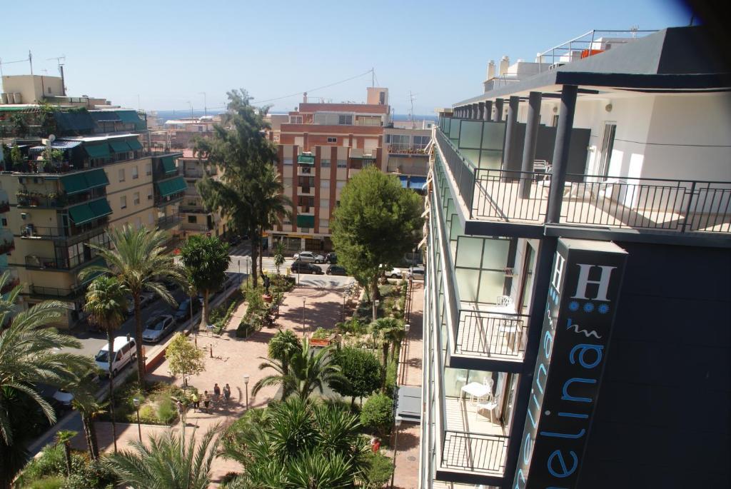 Rosabel Hotel Benidorm Exterior photo