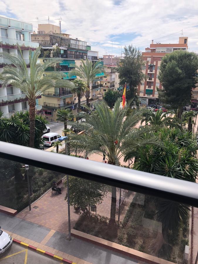 Rosabel Hotel Benidorm Exterior photo