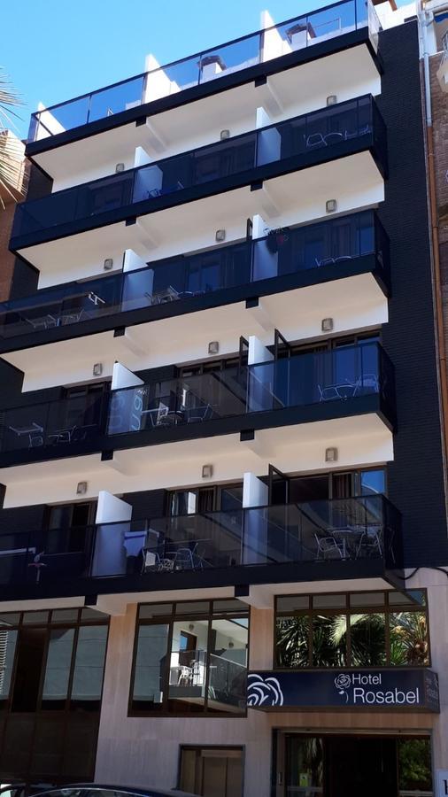 Rosabel Hotel Benidorm Exterior photo